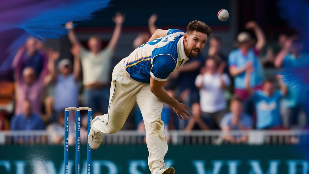 Cricket Player